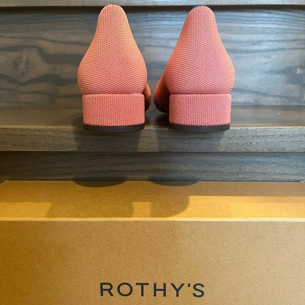 NWT Rothy's The High Point Size 9